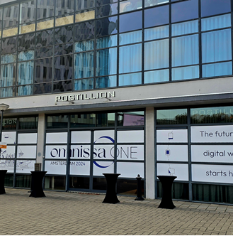 Omnissa ONE: Successo per il primo evento in Europa presso il Postillion Hotel and Convention Centre di Amsterdam