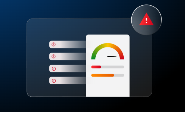 Ottieni una maggiore visibilità sui rischi con la dashboard di gestione di Keeper.